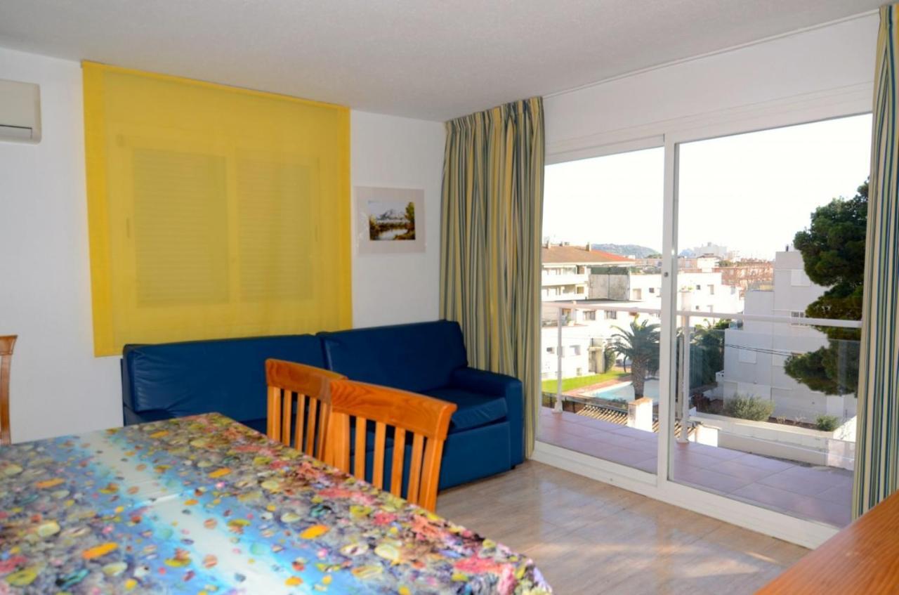 Bonsol 01 - Apartamento Duplex L'Estartit Exterior foto