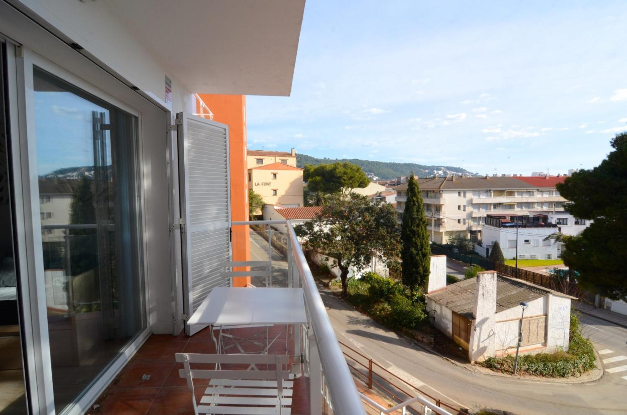 Bonsol 01 - Apartamento Duplex L'Estartit Exterior foto